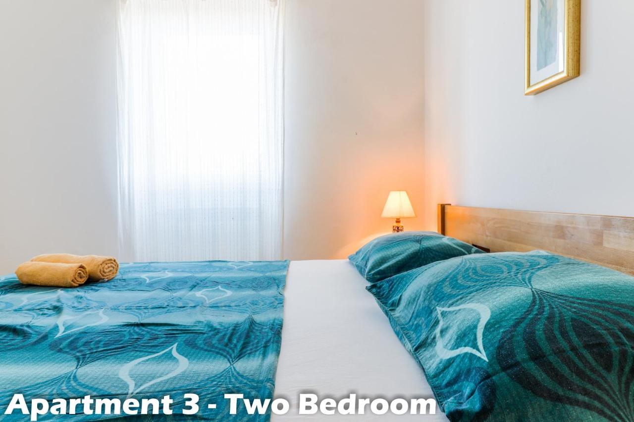 Art Apartments Vrsar Bagian luar foto