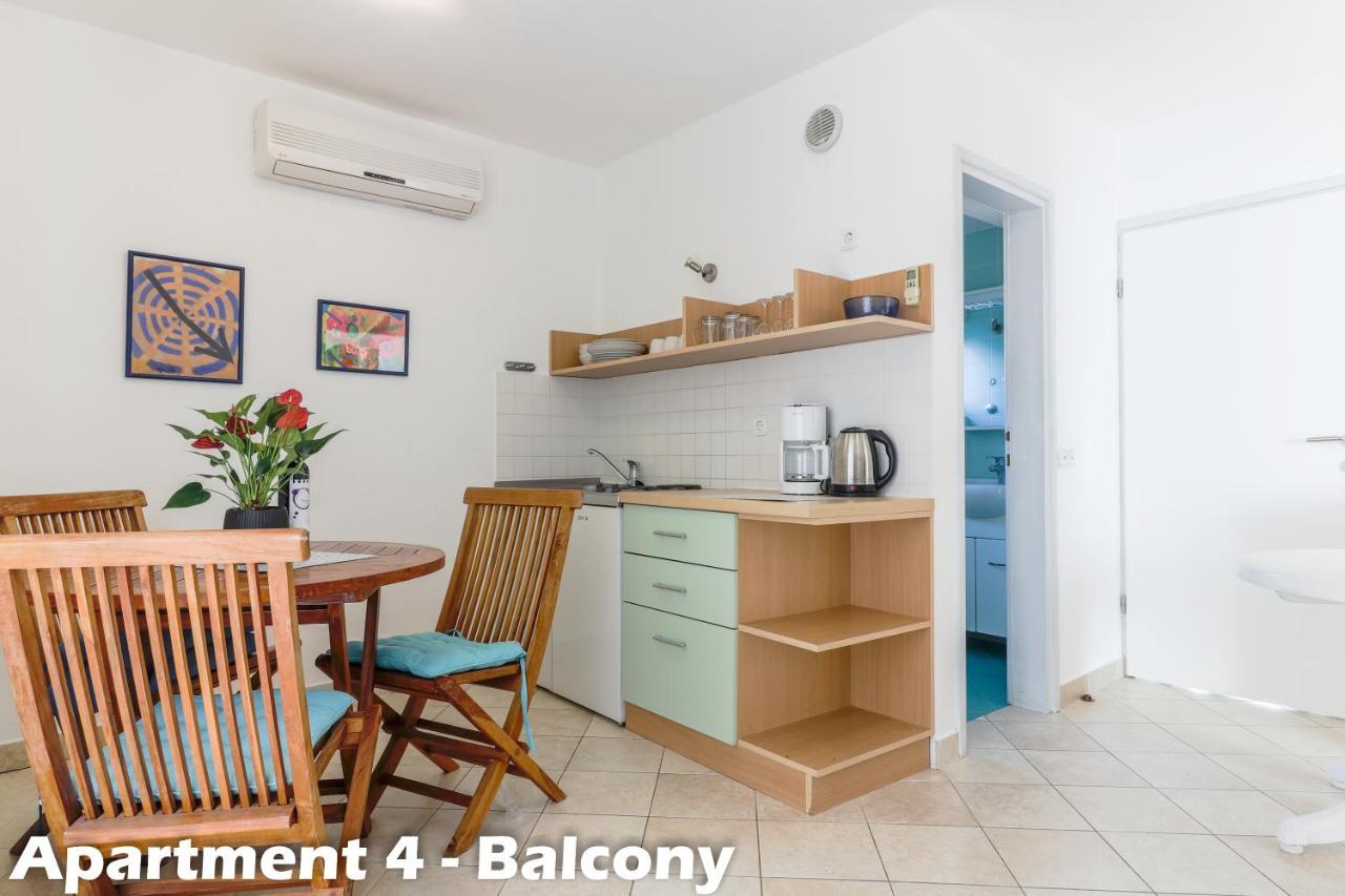 Art Apartments Vrsar Bagian luar foto