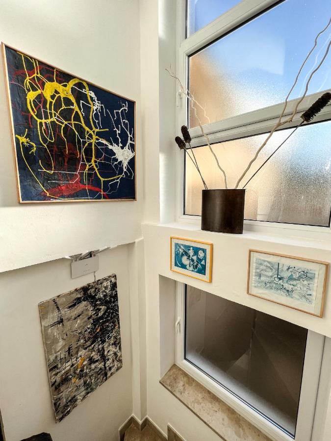 Art Apartments Vrsar Bagian luar foto