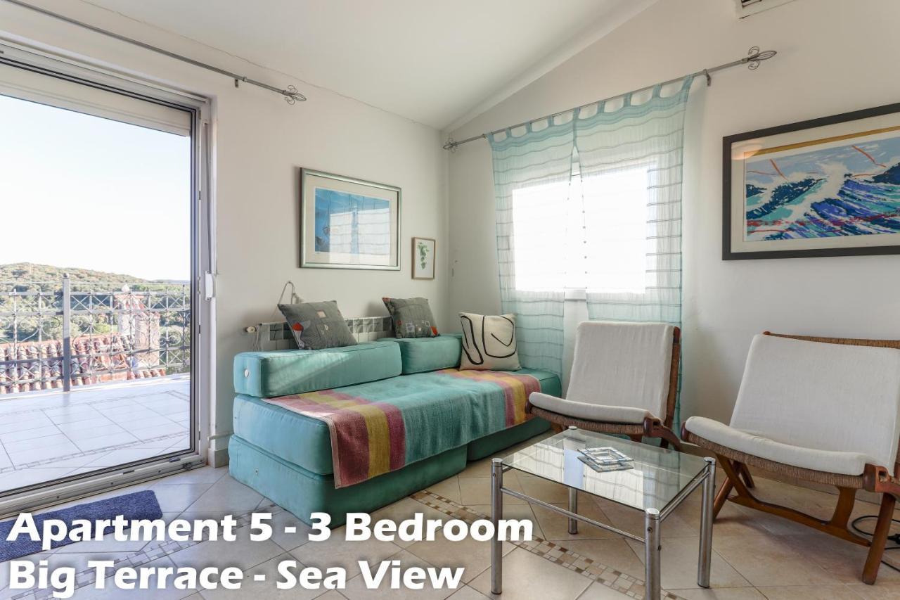 Art Apartments Vrsar Bagian luar foto