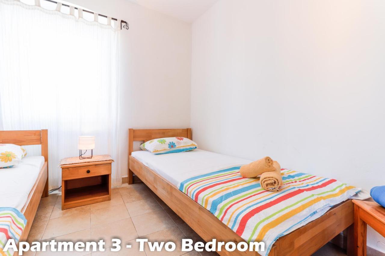 Art Apartments Vrsar Bagian luar foto