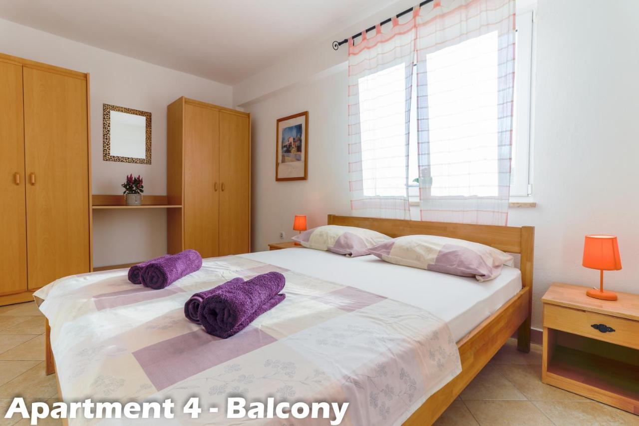 Art Apartments Vrsar Bagian luar foto