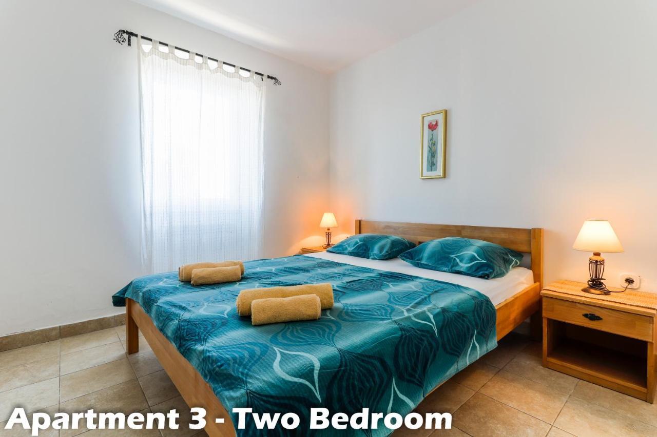 Art Apartments Vrsar Bagian luar foto