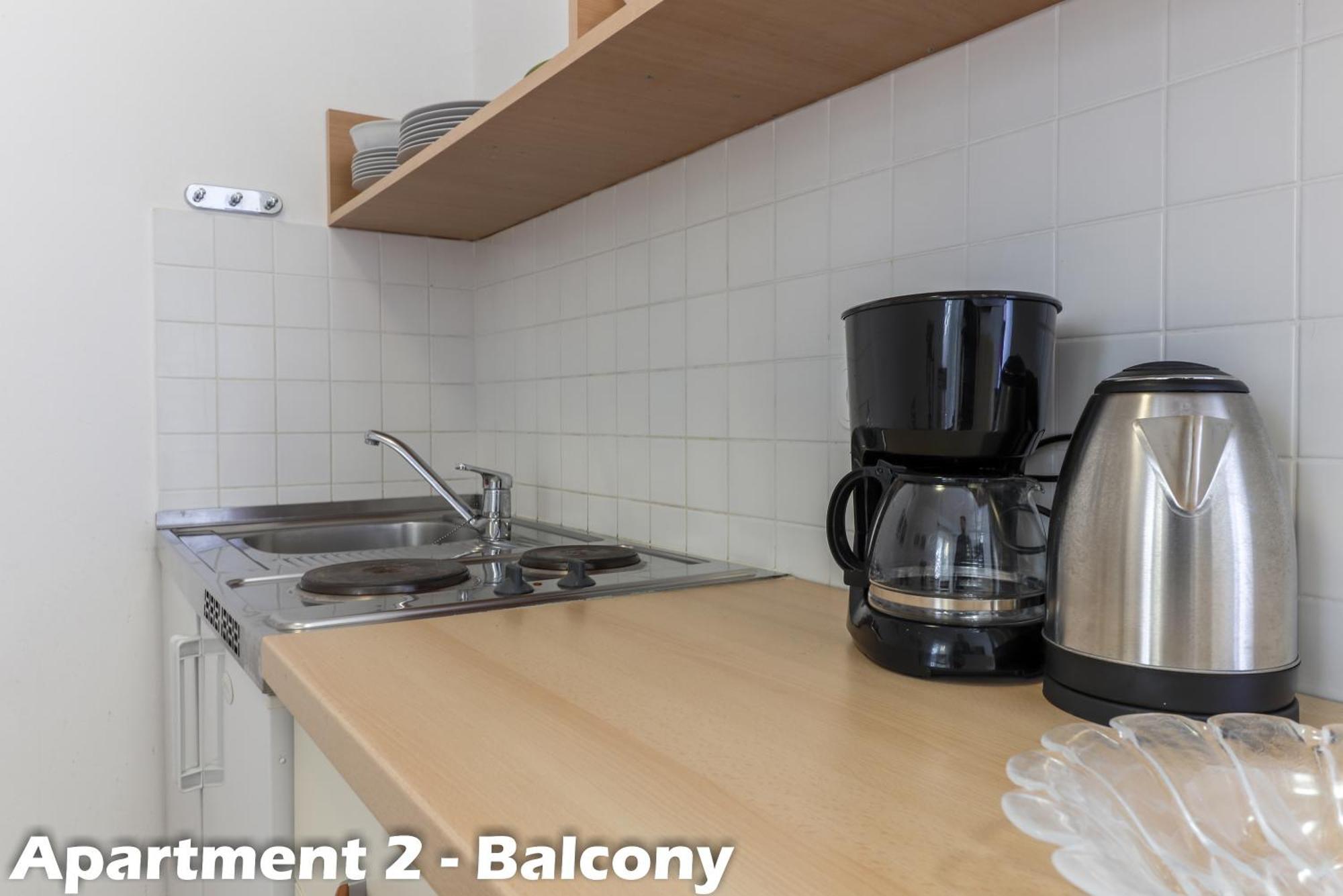 Art Apartments Vrsar Bagian luar foto