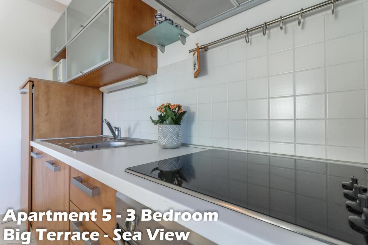 Art Apartments Vrsar Bagian luar foto