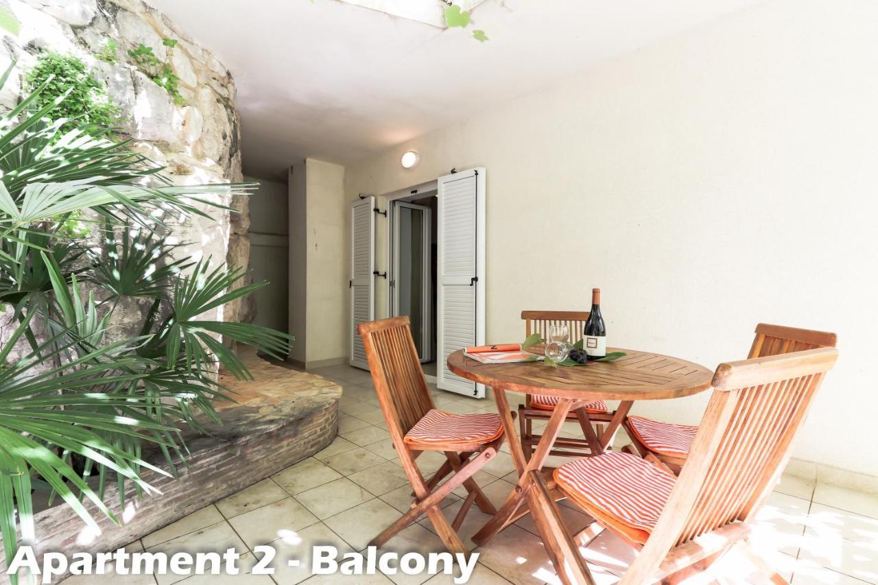 Art Apartments Vrsar Bagian luar foto